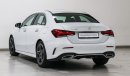 Mercedes-Benz A 250 SALOON VSB 28940