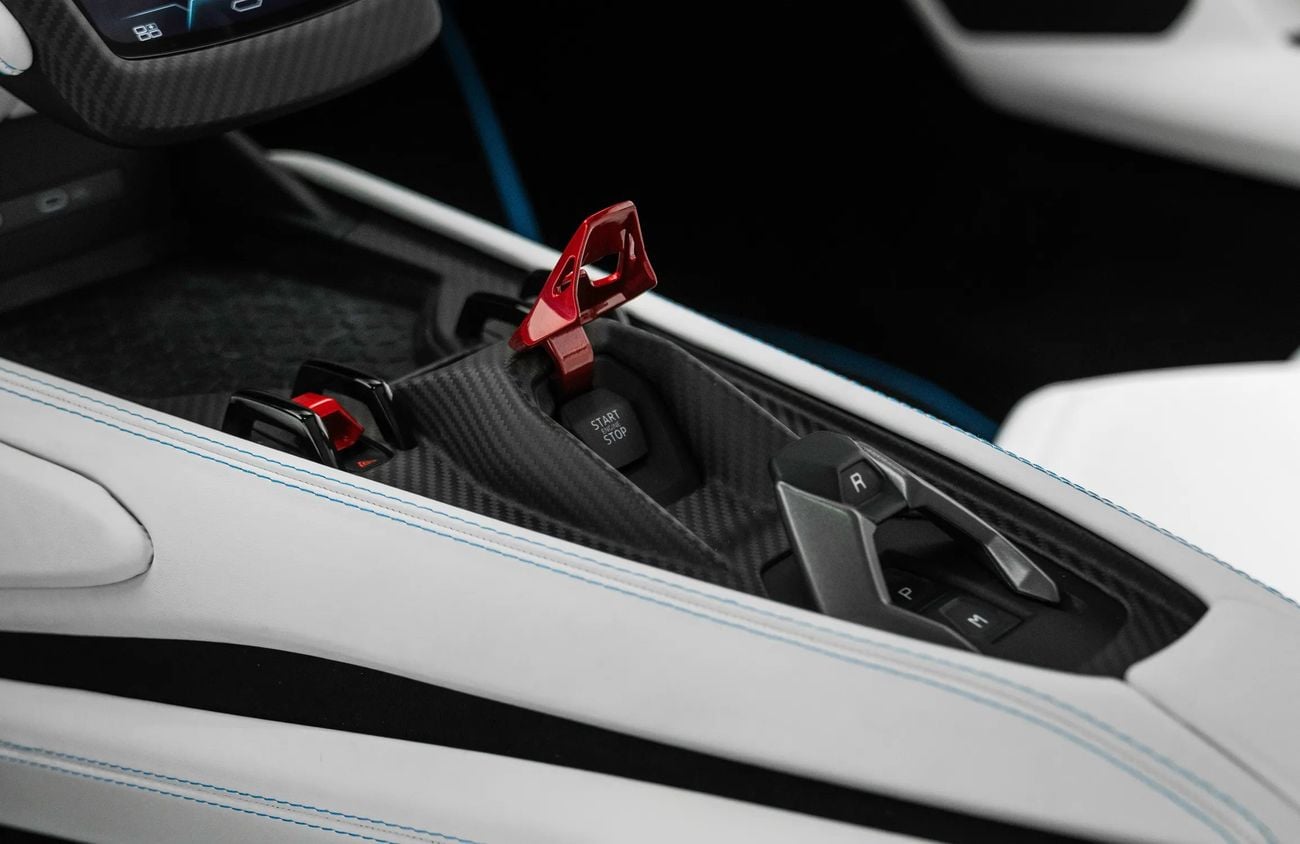 Lamborghini Revuelto 6.5L V12 Naturally Aspirated Engine + eMotor