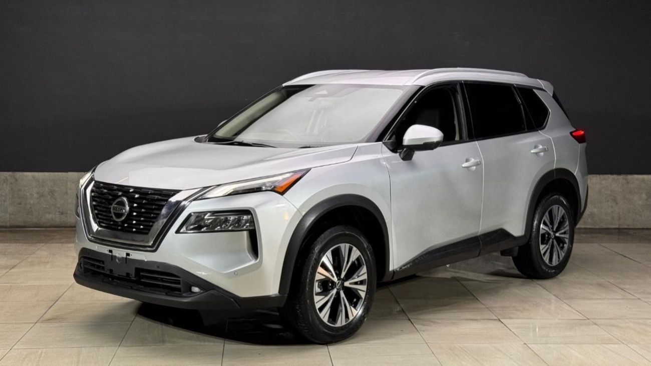 Nissan XTrail 360 Degree Camera