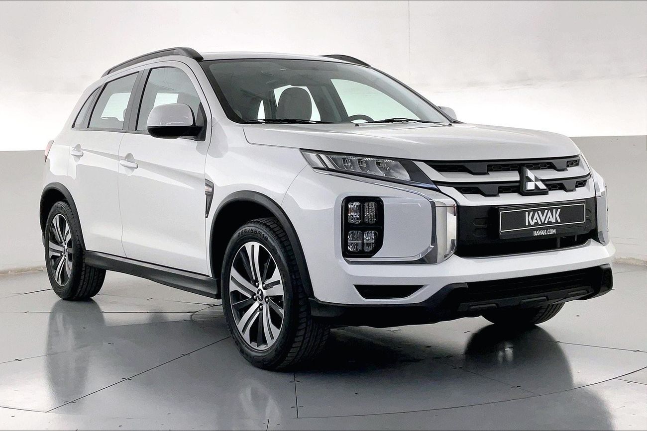 Mitsubishi ASX GLX Midline | 1 year free warranty | 0 Down Payment