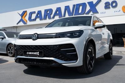 Volkswagen Tiguan L Pro 380TSI 2WD R-Line 2.0L Smart Leading 2025