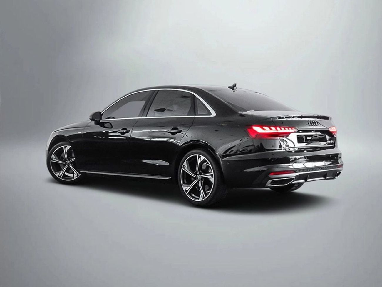 أودي A4 35 TFSI S Line 2.0L
