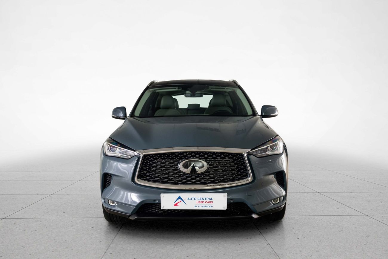 إنفينيتي QX50 LUXE 2.0