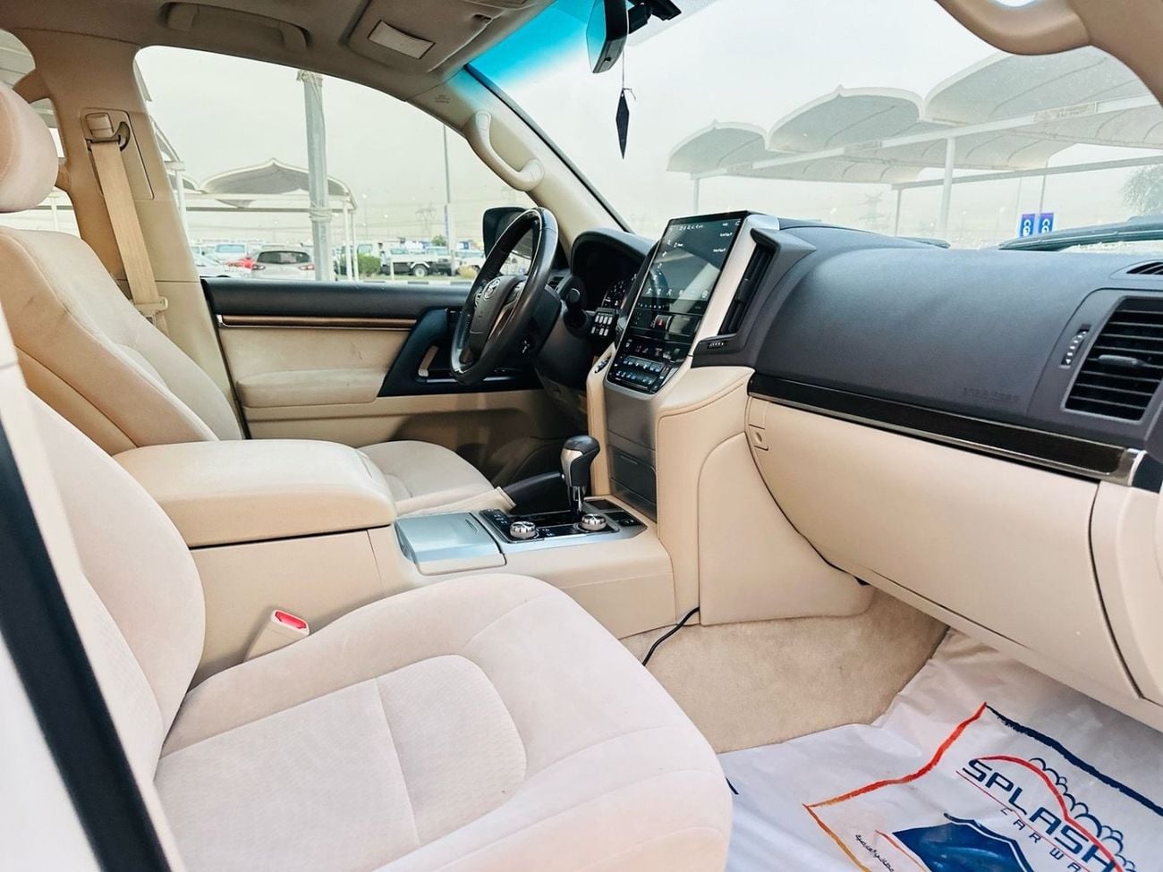 تويوتا لاند كروزر GXR2 4.5L