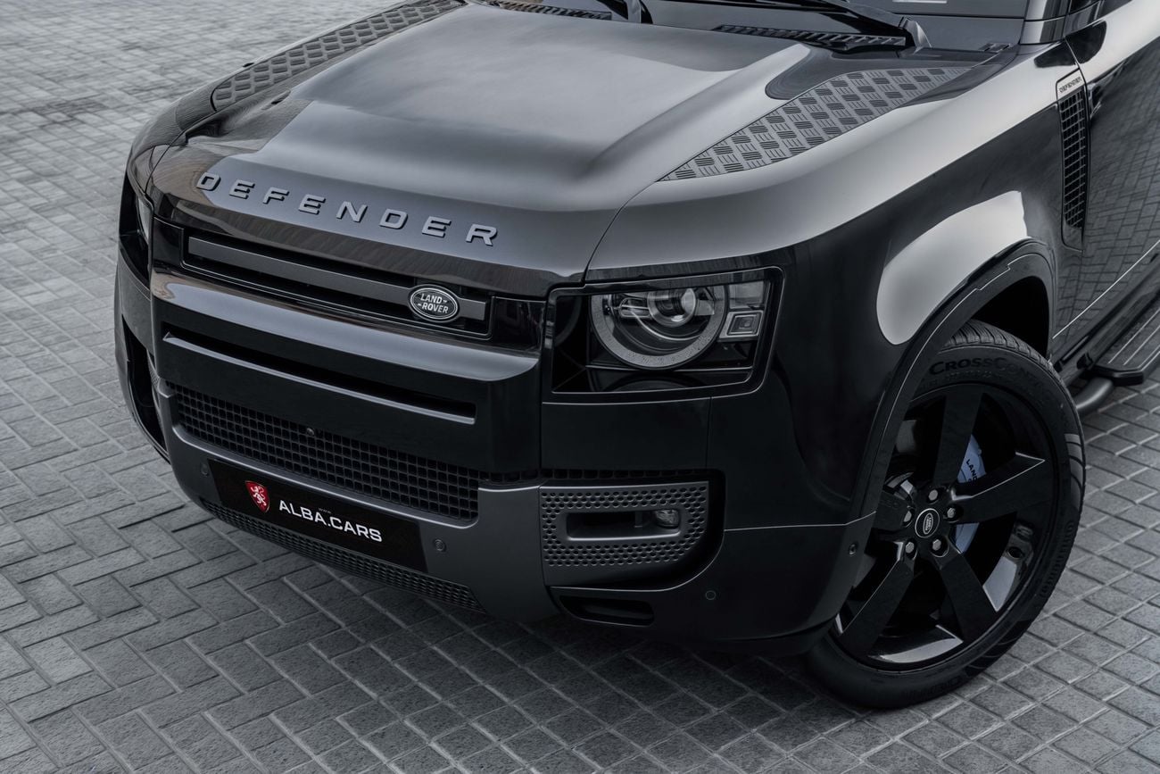 Land Rover Defender Defender P400 110 HSE | 6,855 P.M | 0% Downpayment | Spectacular Condition!