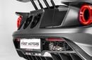 Ford GT 3.5L V6 EcoBoost Twin-Turbo Engine