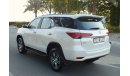 Toyota Fortuner EXR