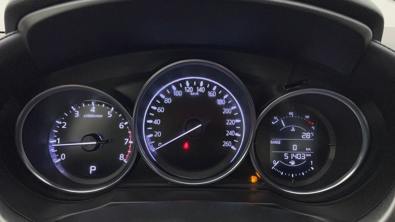 مازدا 6 PURE 2.5 | بدون دفعة مقدمة | اختبار القيادة في المنزل