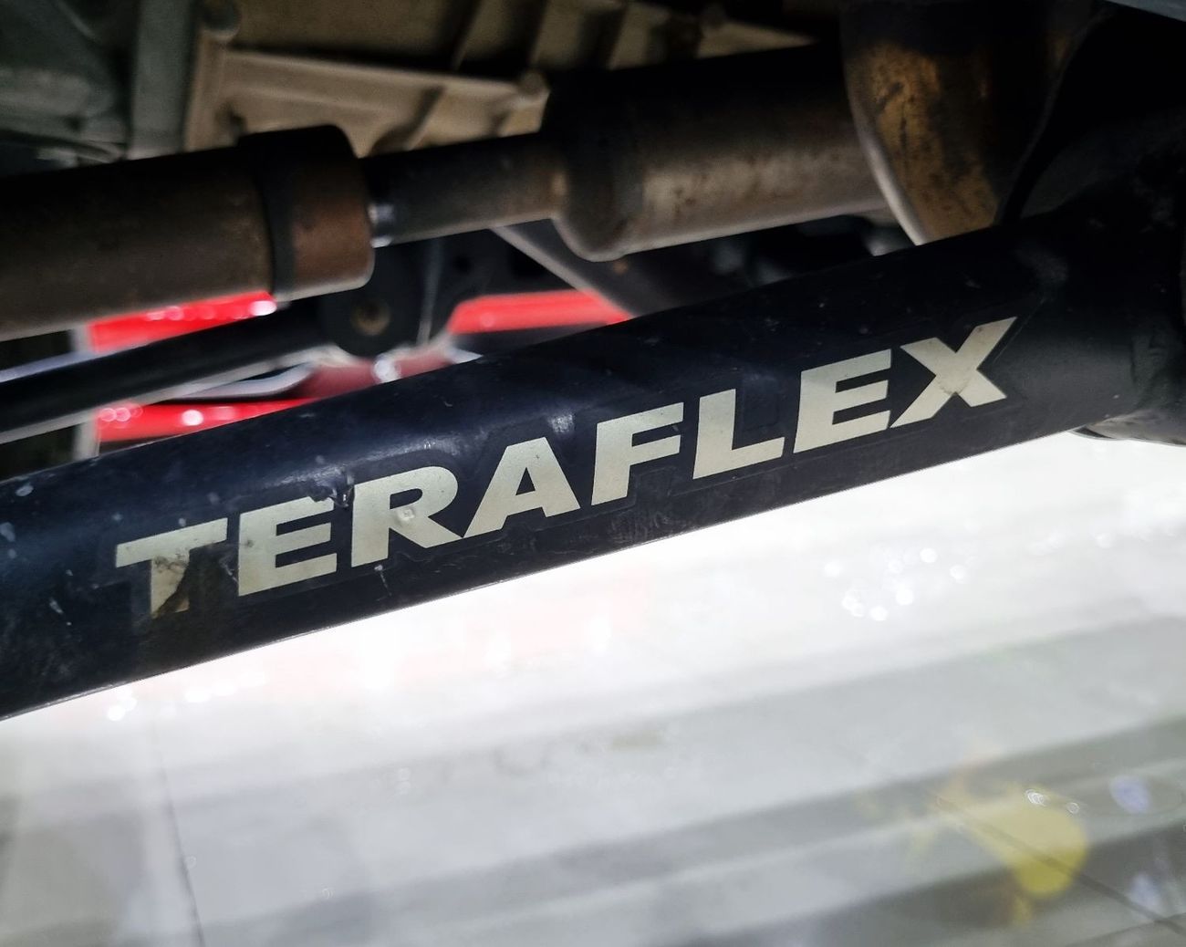 Jeep Wrangler JEEP WRANGLER SPORT 2013 IN VERY GOOD CONDITION WITH LOTS OF MODIFICATION