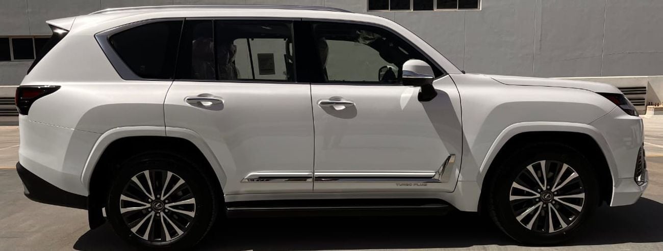 لكزس LX 600 2025 Lexus LX 600 Turbo plus 3.5L AT Petrol Turbo