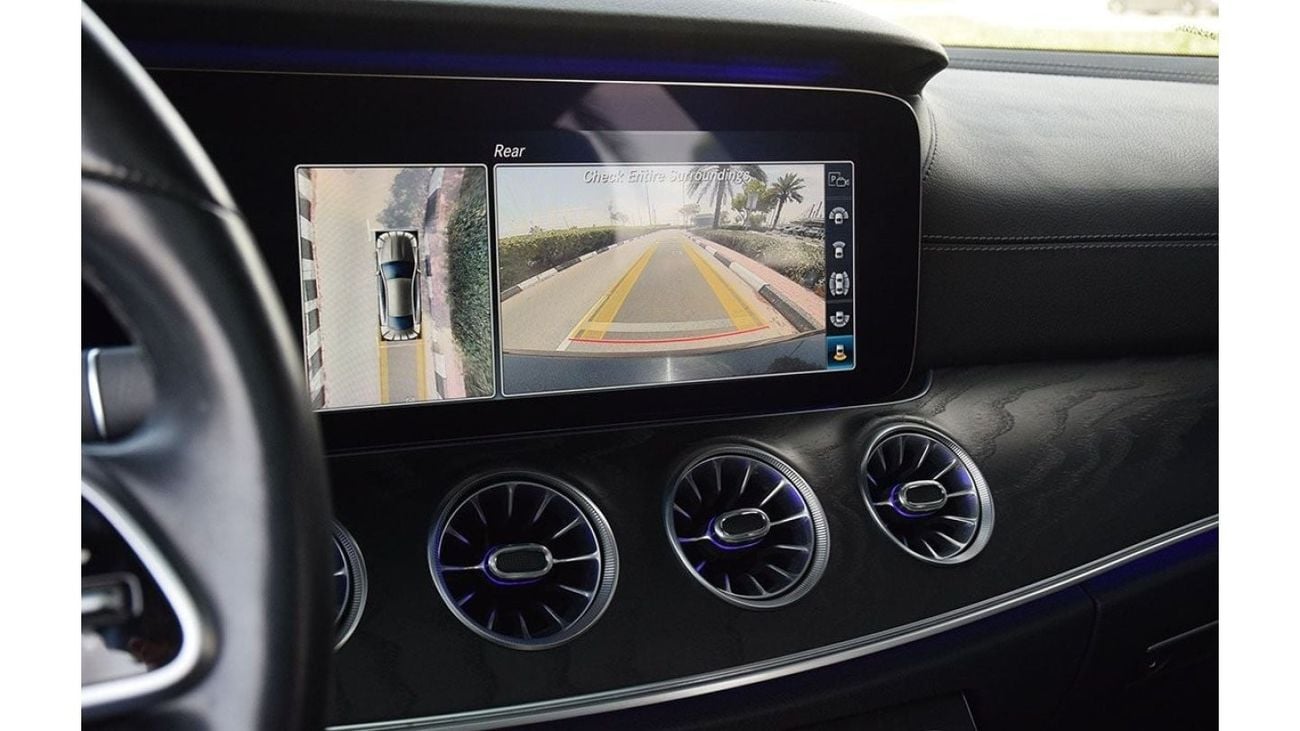 Mercedes-Benz E450 Coupe