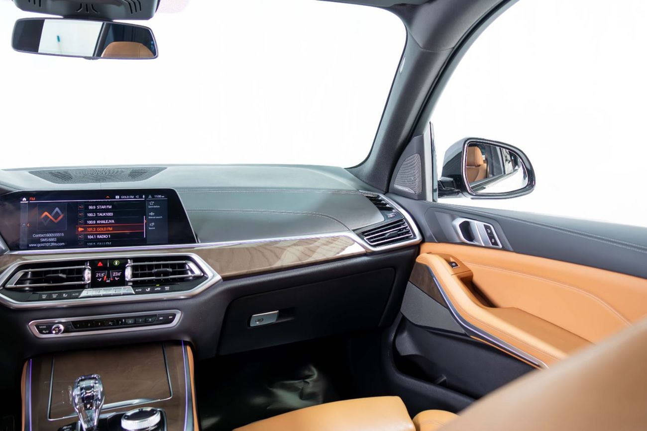 بي أم دبليو X5 40i M Sport 3.0L