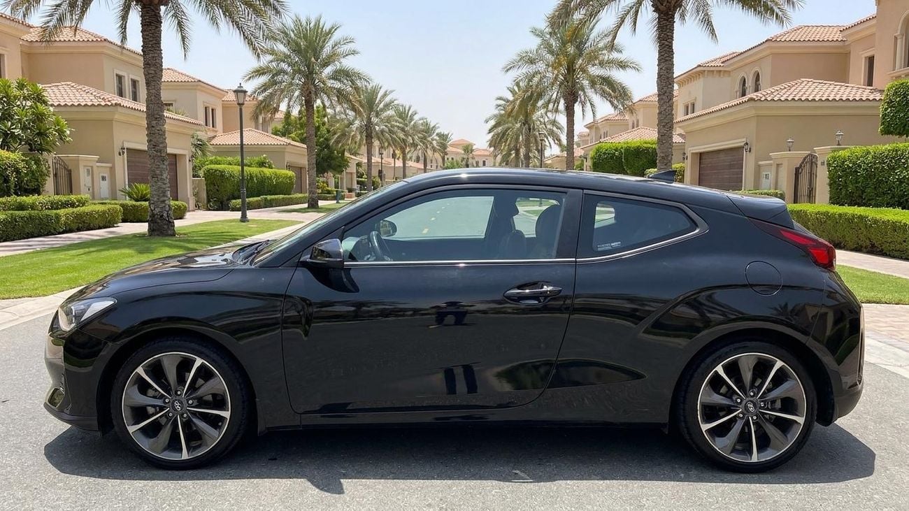 Hyundai Veloster 2020 | AED 586/Month | 0 DP | 30 Day Return | Warranty | Service History