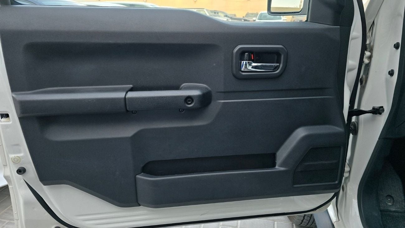 Suzuki Jimny GLX | Agency Warranty | Full Service History | GCC | Zero DP Support