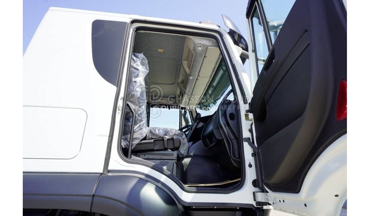 Iveco Trakker Head 6×4 , GVW 33 Ton HP 480  , Sleeper Cabin w/ Hub Reduction MY23 Tractor Head(FOR EXPORT ONLY)