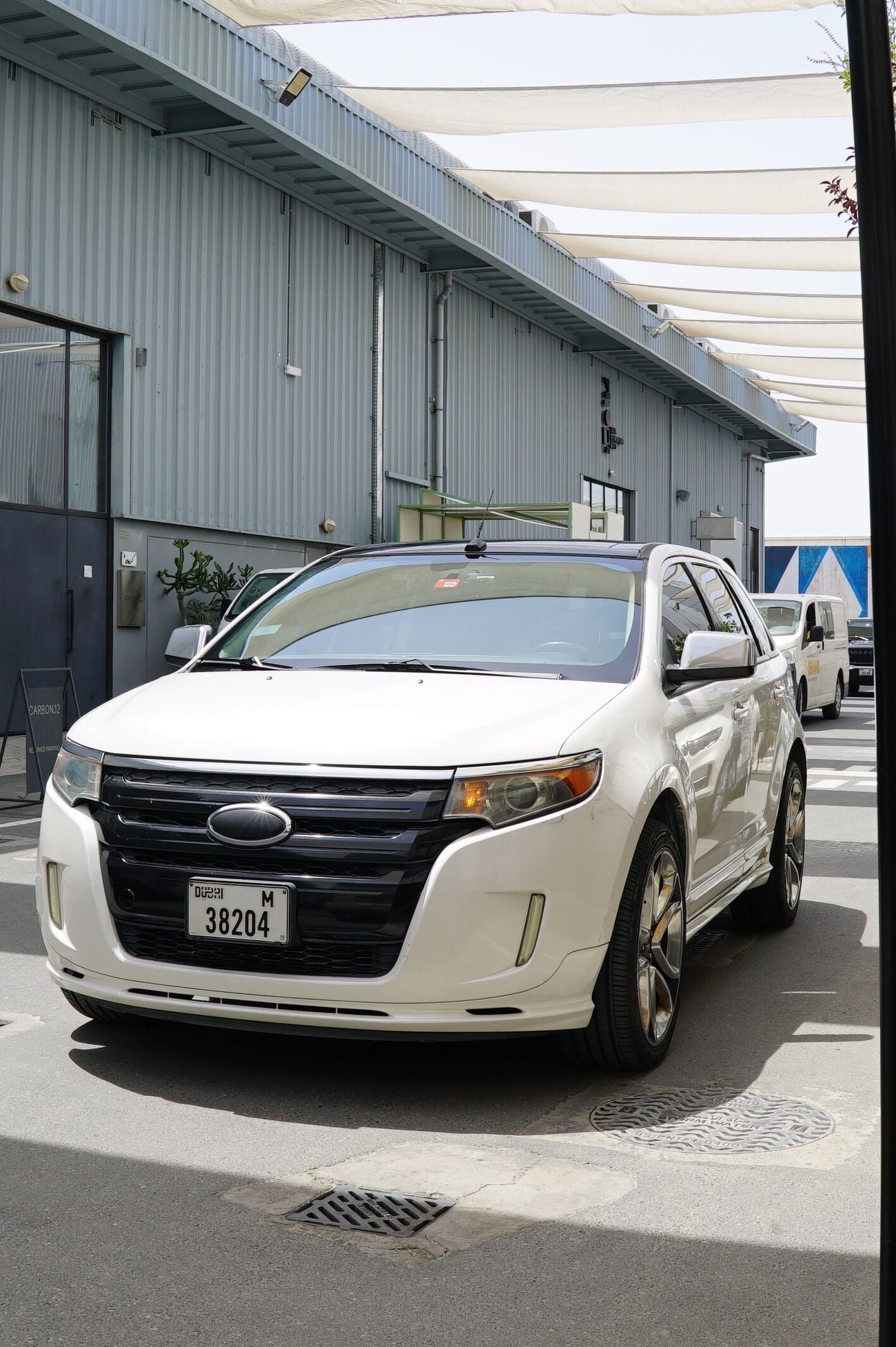 Ford Edge Limited 3.5L