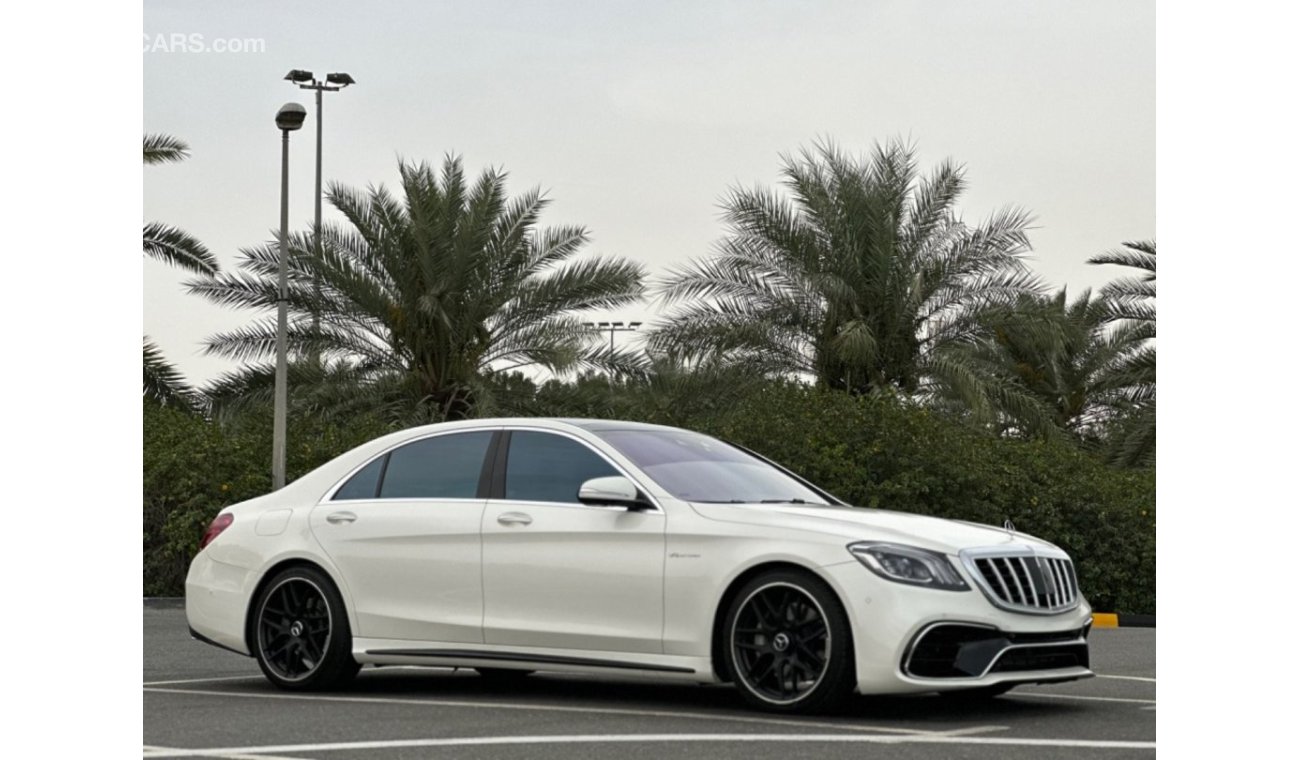 مرسيدس بنز S 500 Std