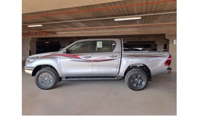 تويوتا هيلوكس Toyota hilux 2.7L petrol manual 2023