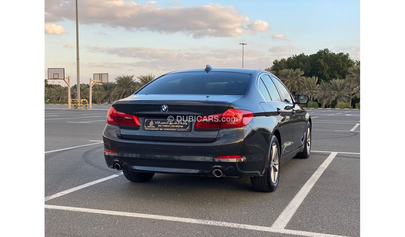 BMW 520i BMW 520I, MODEL 2020 ,GCC, GUARANTEE 3 YEARS