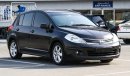 Nissan Tiida 1.8