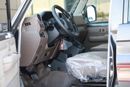 تويوتا لاند كروزر بيك آب 2025 TOYOTA LC79 LAND CRUISER PICK UP DOUBLE CAB 2.8 - GREY METTALIC inside BEIGE | Export Only