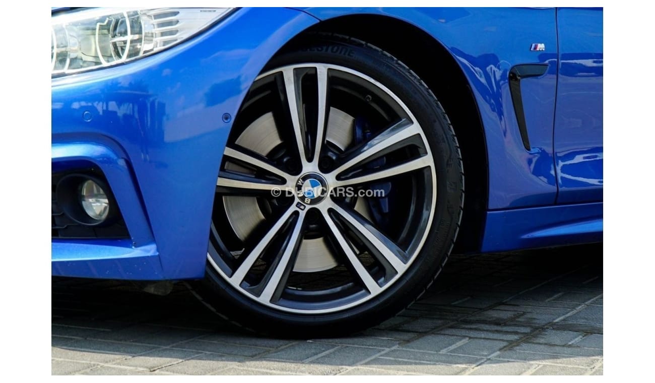 بي أم دبليو 440i M سبورت