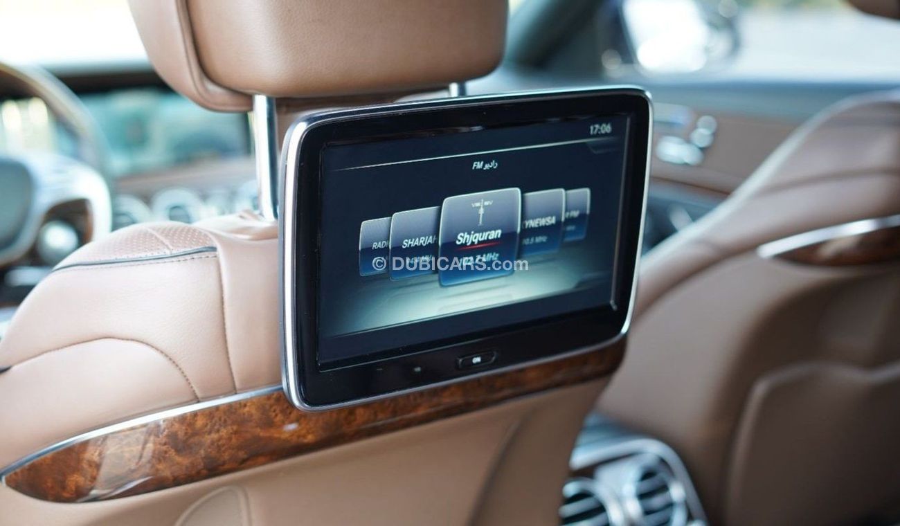 Mercedes-Benz S 500 AMG