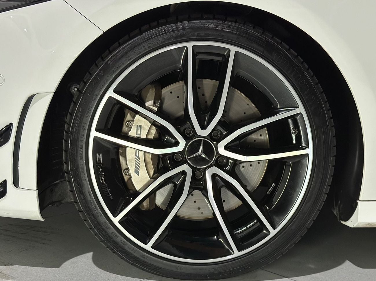 Mercedes-Benz A 35 AMG Premium 2.0L