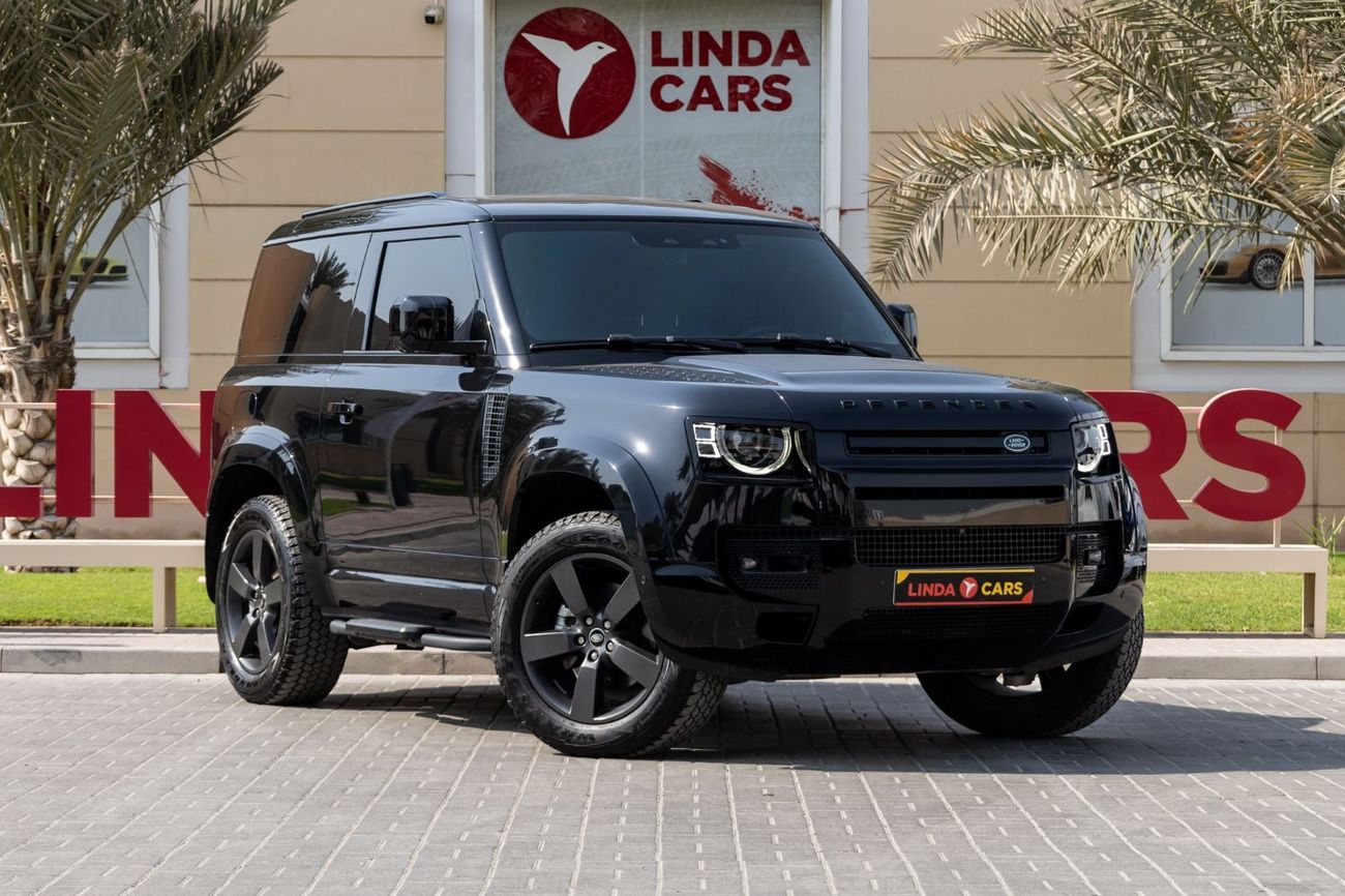 لاند روفر ديفندر P300 90 X-Dynamic SE 2.0L (5 Seater)