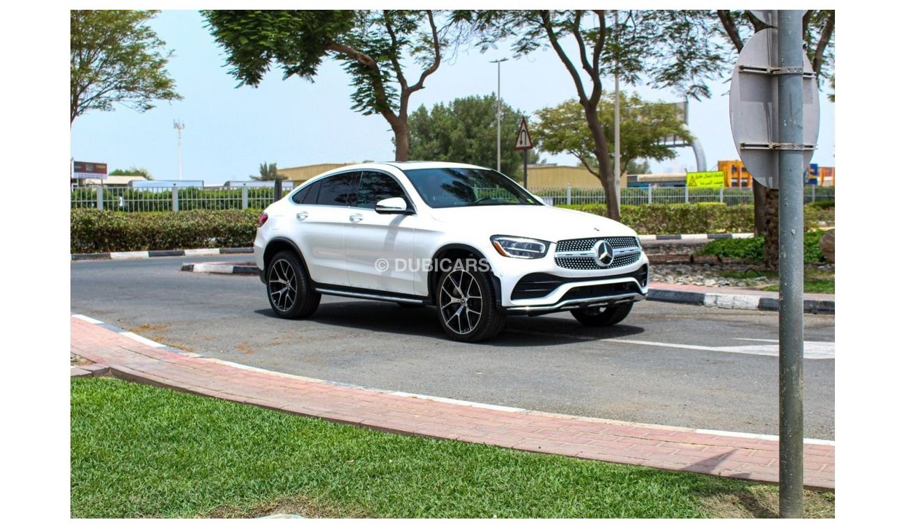 Mercedes-Benz GLC 300 4MATIC MERCEDES-BENZ GLC300 AMG