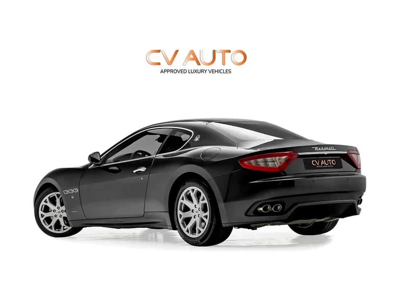 Maserati Granturismo Standard