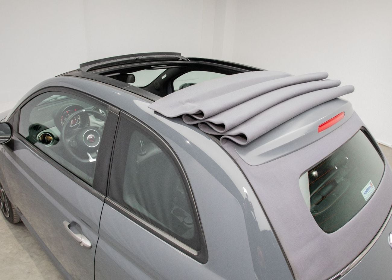 Fiat 500 Sport Cabrio