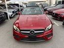 مرسيدس بنز E450 كوبيه