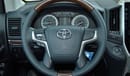 Toyota Land Cruiser Platinum Edition V8