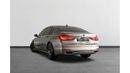 BMW 750Li Luxury Plus 2017 BMW 750Li 4.4L V8 / Full BMW Service History & BMW Service Contract