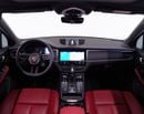 Porsche Macan Base 2025 Porsche Macan, 2027 Porsche Warranty, Sport Chrono Package, Very Low Kms, GCC