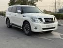 نيسان باترول LE Platinum 5.6L