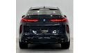 BMW X6M 2021 BMW X6M Competition, 10/2024  AGMC BMW Warranty +  Service Contract, GCC