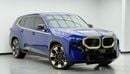 بي أم دبليو XM 2023 BMW XM, 2027 BMW Warranty + Service Pack, Full BMW Service History, Very Low Km, GCC