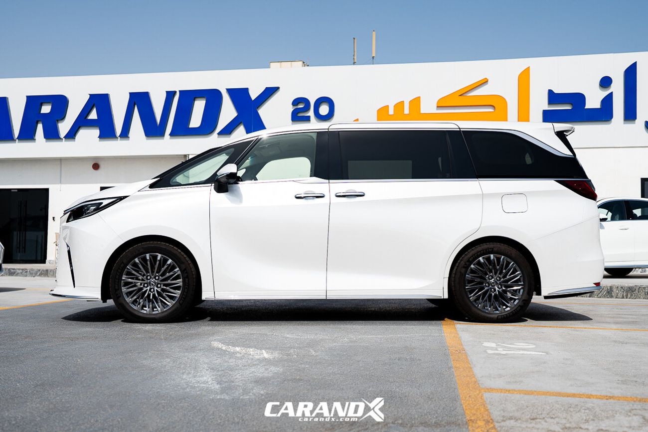 لكزس LM 350h Lexus LM 350H 2.5L Petrol Automatic Transmission 2025