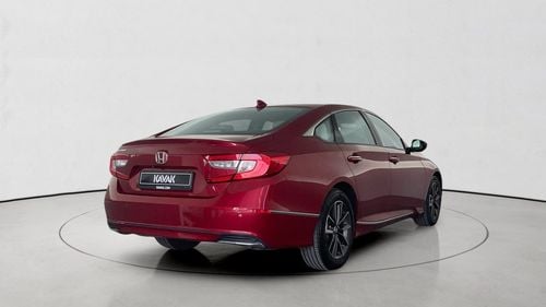 هوندا أكورد EX | شامل الضمان | 0 ﺪﻔﻋﺓ ﺃﻮﻟﻯ