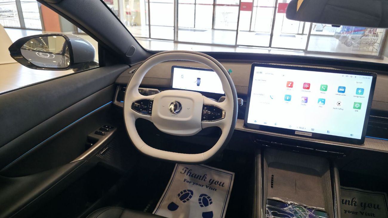 دونج فينج 7 REV DongFeng 007 REV - Full Option - 2026