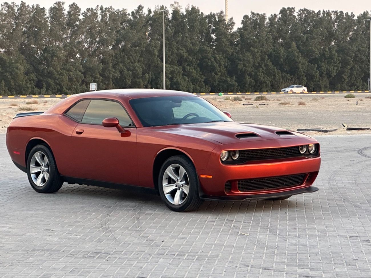 Dodge Challenger SXT Plus 3.6L