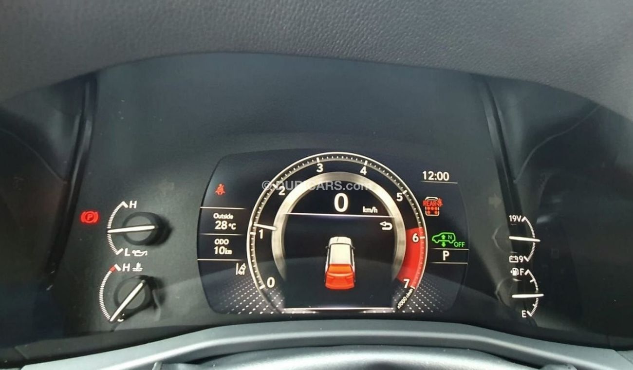 Lexus LX 600 Signature