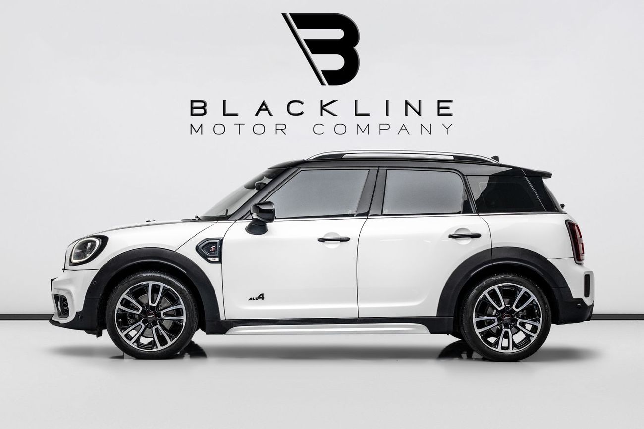 Mini Countryman The BEST Ramadan Offer in the UAE - Limited Time Only, February 2027 Warranty + Service Contract
