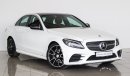 مرسيدس بنز C200 SALOON AMG PLUS VSB 30170