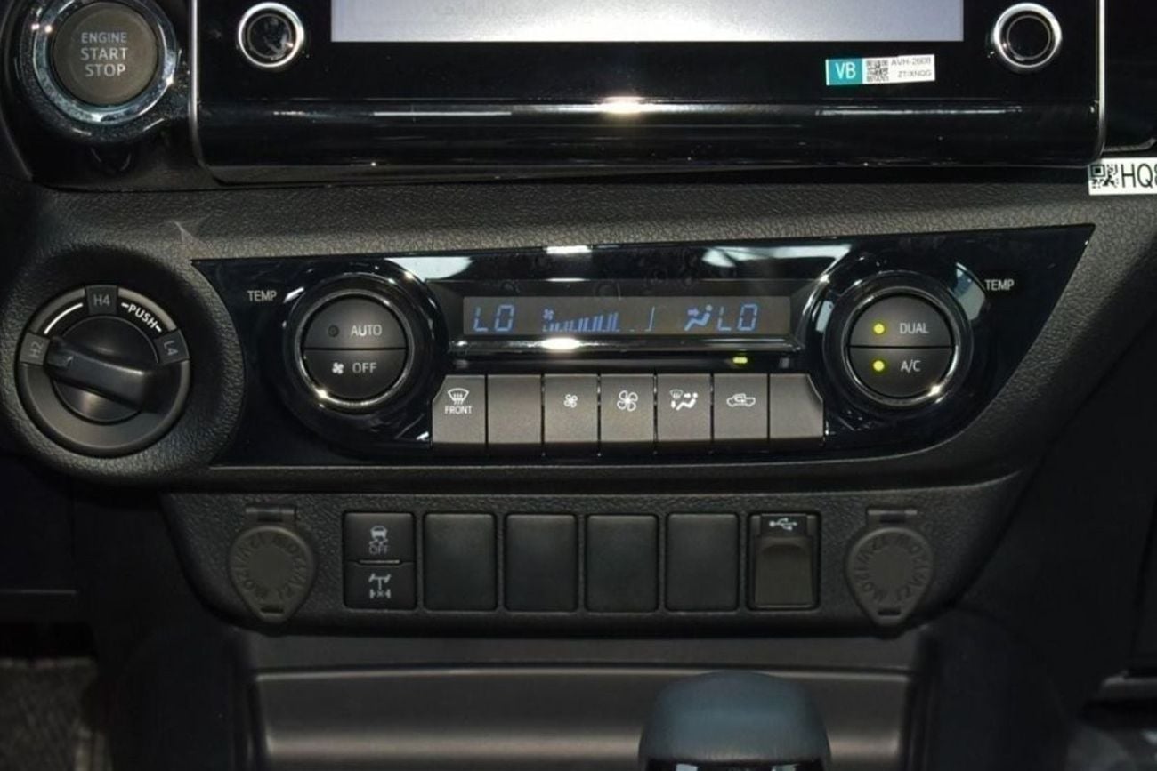 Toyota Hilux ADV 4.0L