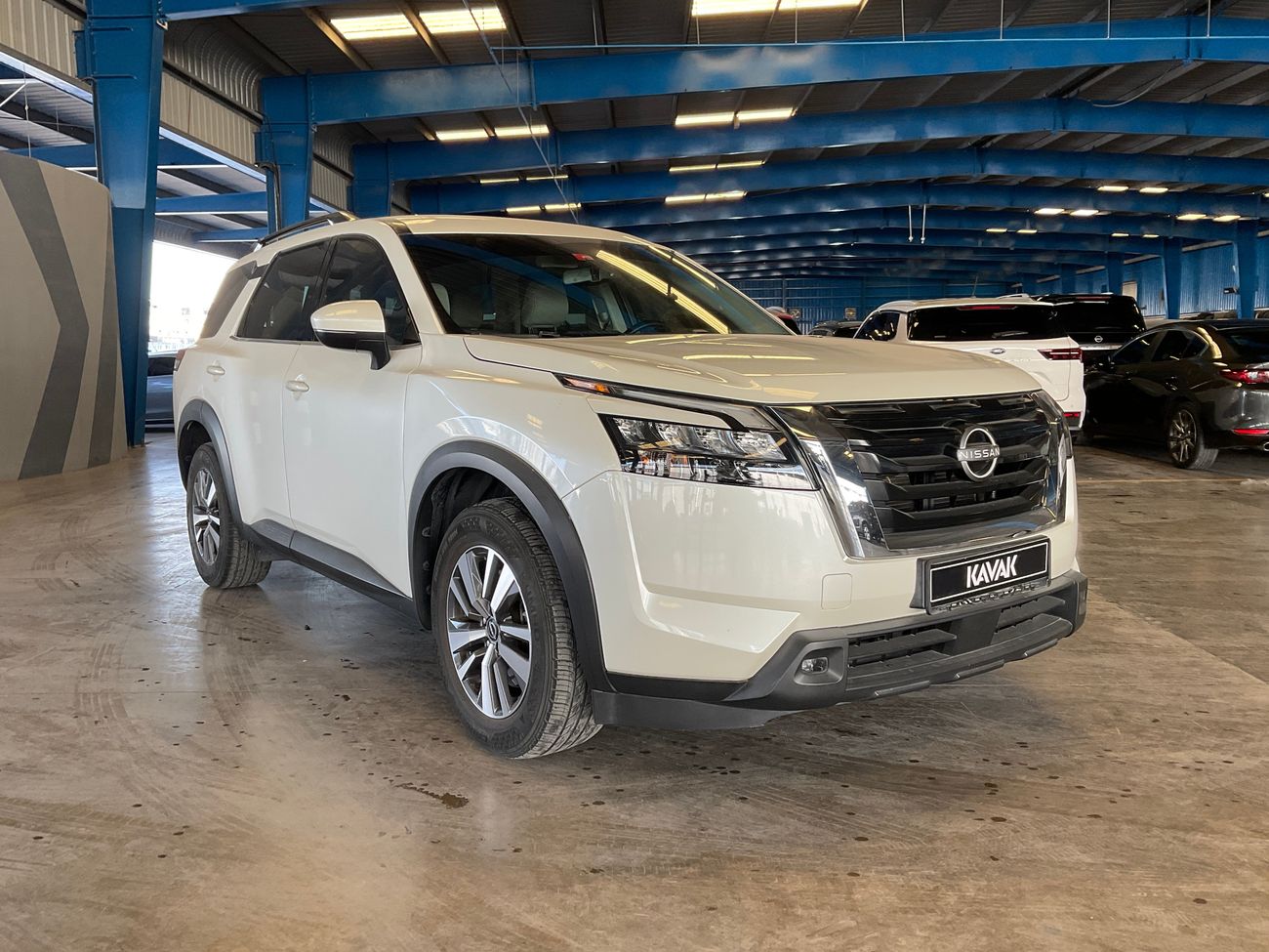 نيسان باثفايندر S | شامل الضمان | 0 ﺪﻔﻋﺓ ﺃﻮﻟﻯ