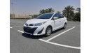 Toyota Yaris SE Toyota Yaris (GCC SPEC) - 2019 - VERY GOOD CONDITION