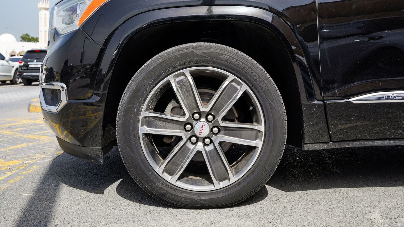 جي أم سي أكاديا